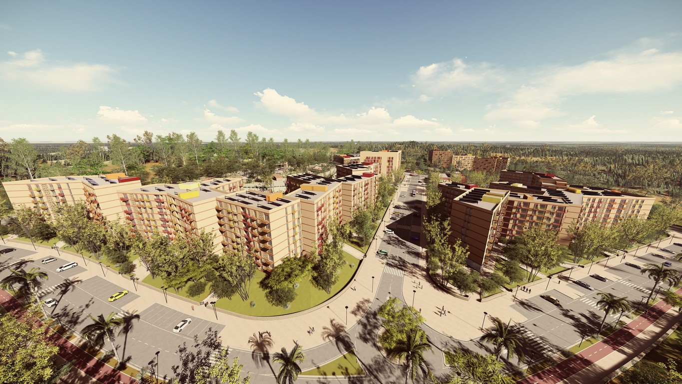 Les Résidences Kemguep